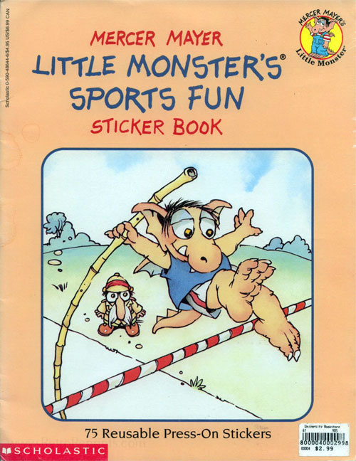 Little Critters Sports Fun