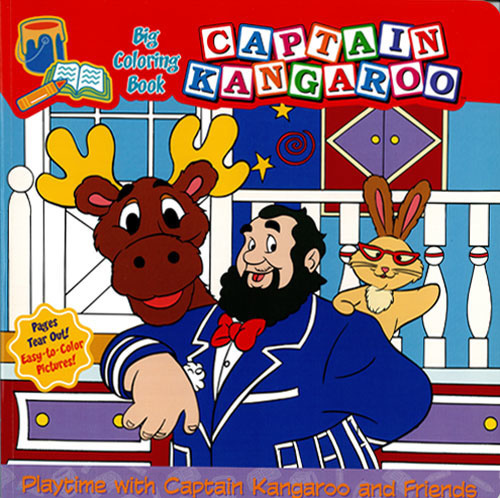 All New Captain Kangaroo, The Playtime