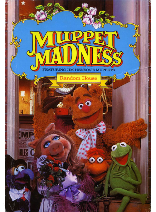 Muppets, Jim Henson's Muppet Madness
