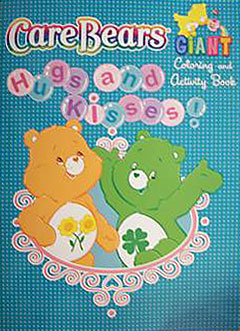 Care Bears Hugs and Kisses