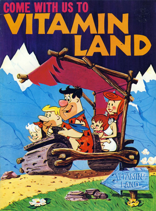 Flintstones, The Vitamin Land