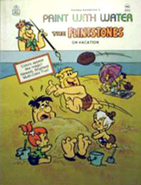 Flintstones, The Paint with Water