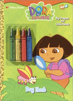 Dora the Explorer Bug Hunt