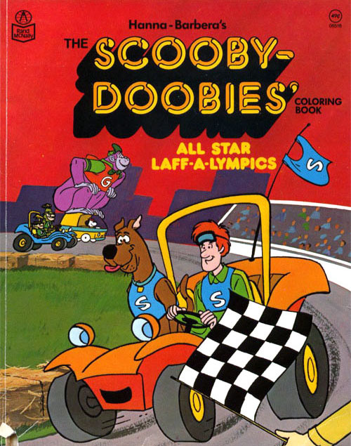 Laff-A-Lympics Scooby-Doobies