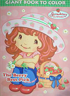 Strawberry Shortcake (4th Gen) The Berry Best Pick