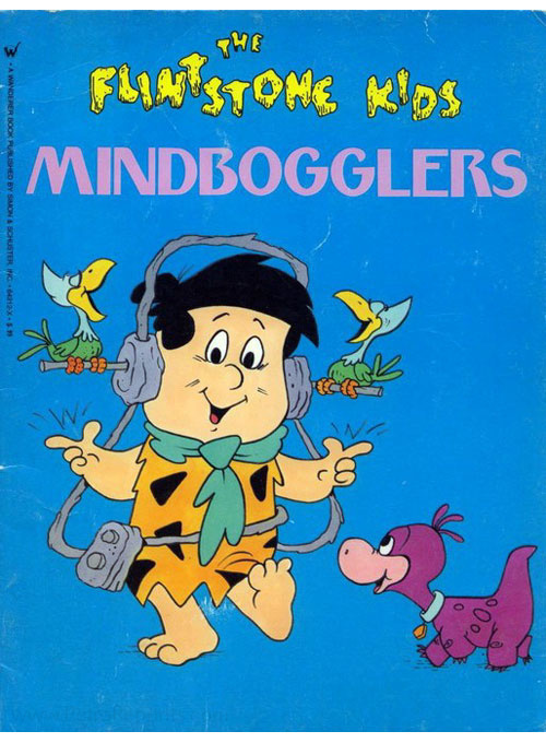 Flintstone Kids, The Mindbogglers