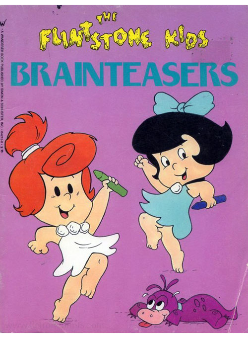 Flintstone Kids, The Brainteasers