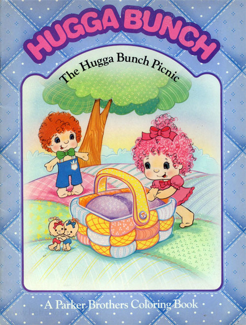 Hugga Bunch Hugga Bunch Picnic