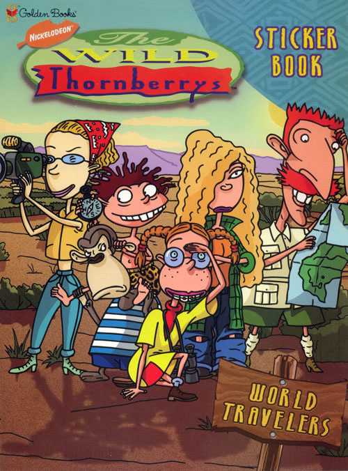 Wild Thornberrys, The World Travelers