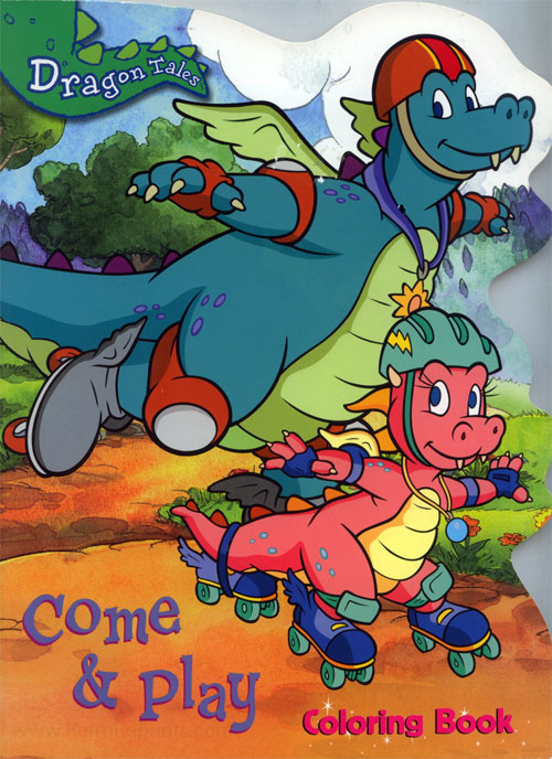 Dragon Tales Come and Play