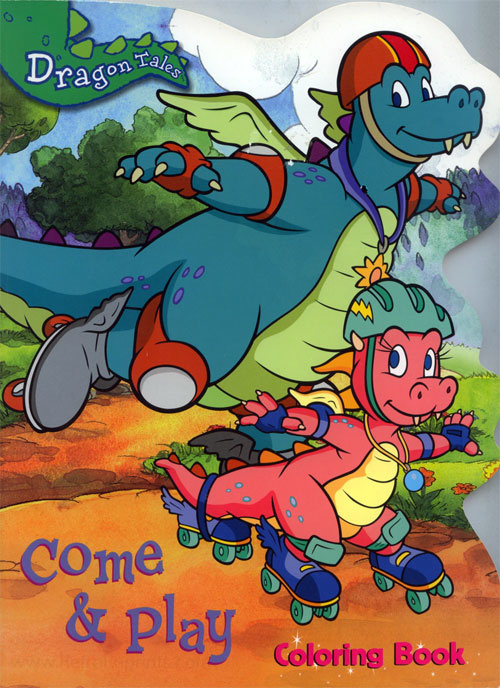 Dragon Tales Come and Play