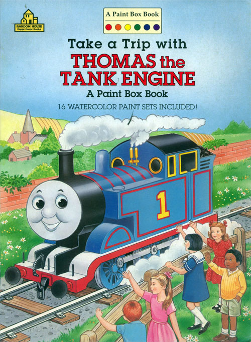 Thomas & Friends Take a Trip