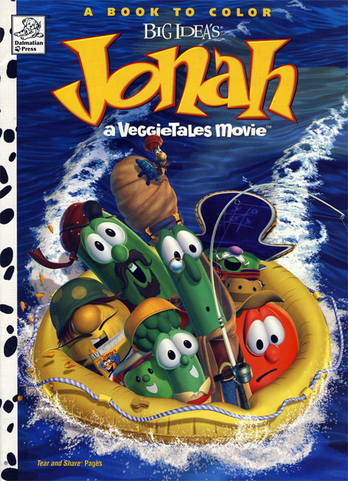 VeggieTales Jonah