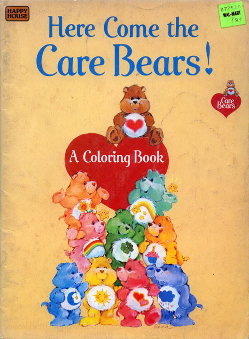 Care Bears Here Comes the Care Bears!