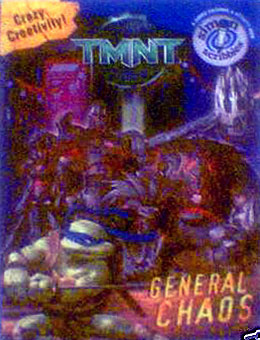 TMNT General Chaos