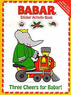 Babar Three Cheers for Babar