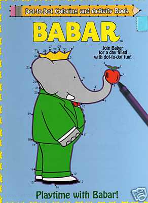 Babar Playtime with Babar