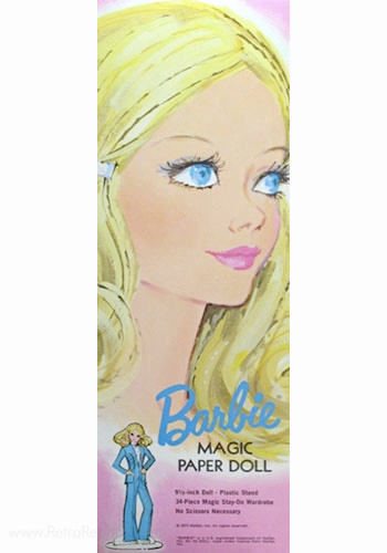 Barbie Paper Dolls