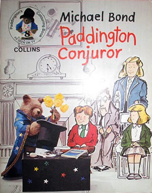 Paddington Bear Conjuror