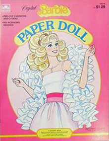 Barbie Paper Doll