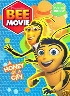 Bee Movie A Honey of a City