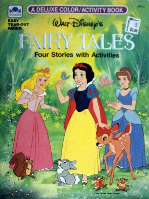 Disney Fairy Tales