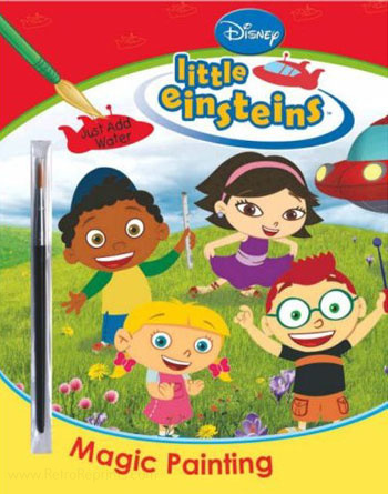 Little Einsteins Magic Painting