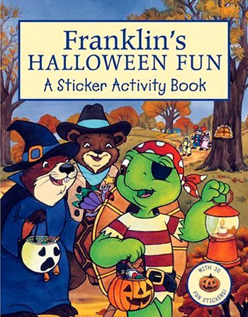 Franklin Halloween Fun