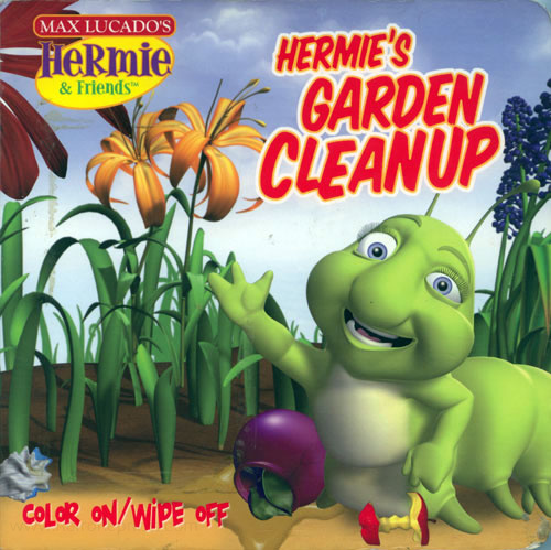 Hermie & Friends Hermie's Garden Clean-Up