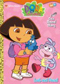 Dora the Explorer Lost and Found