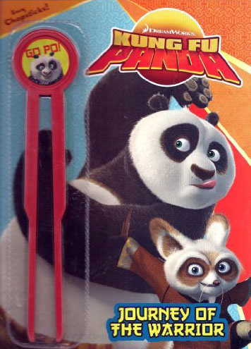 Kung Fu Panda Journey of the Warrior