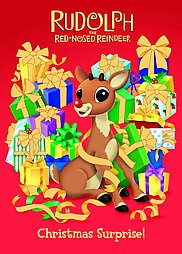 Rudolph the Red-Nosed Reindeer Christmas Surprise