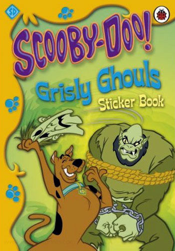 Scooby-Doo Grisly Ghouls