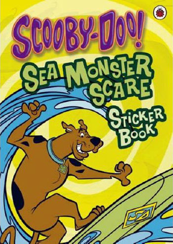 Scooby-Doo Sea Monster Scare