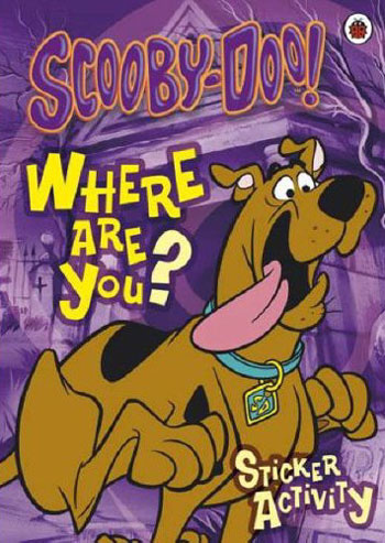 Scooby-Doo Where Are You?