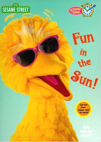 Sesame Street Fun in the Sun