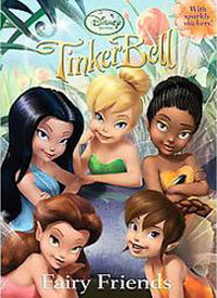 Tinkerbell Fairy Friends