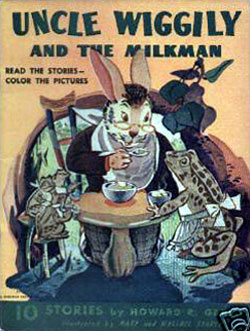 Uncle Wiggily And the Milkman