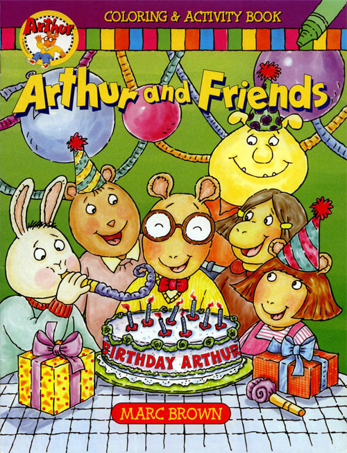 Arthur Arthur and Friends
