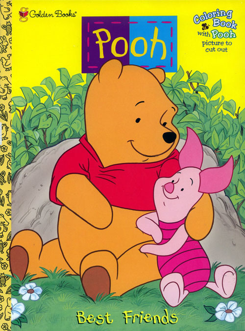 Winnie the Pooh Best Friends