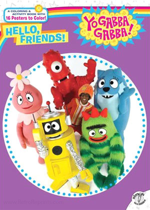 Yo Gabba Gabba! Hello, Friends