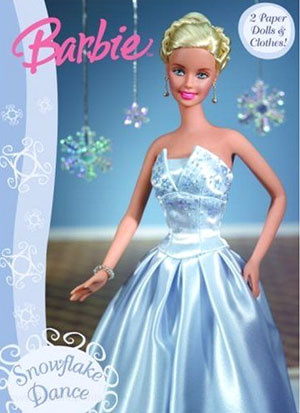 Barbie Snowflake Dance