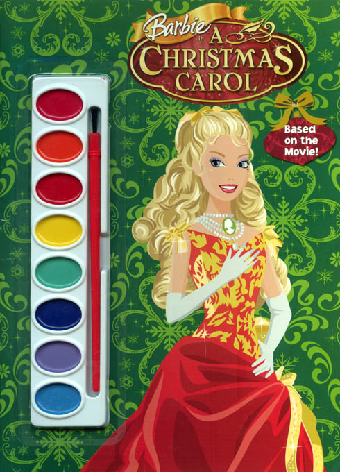 Barbie A Christmas Carol