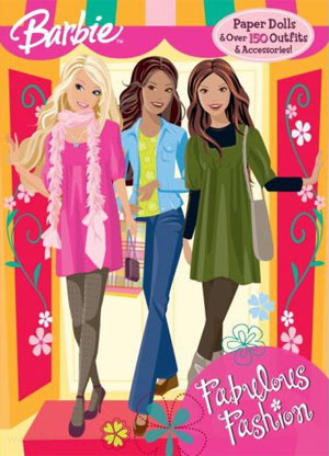 Barbie Fabulous Fashion