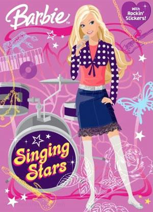 singing barbie