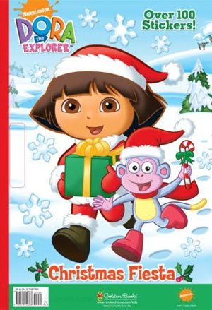 Dora the Explorer Christmas Fiesta