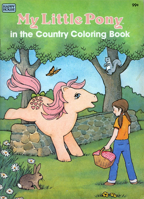 My Little Pony (G1) In the Country