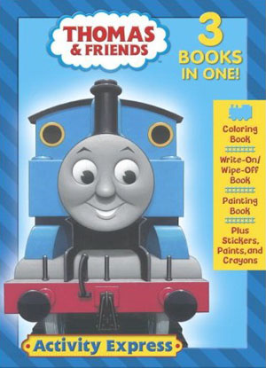 Thomas & Friends Activity Express