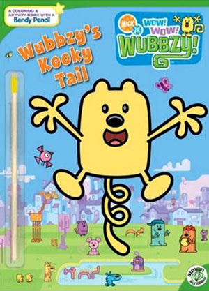 Wow! Wow! Wubbzy! Wubbzy's Kooky Tail