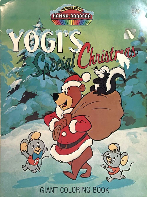 Yogi Bear Yogi's Special Christmas